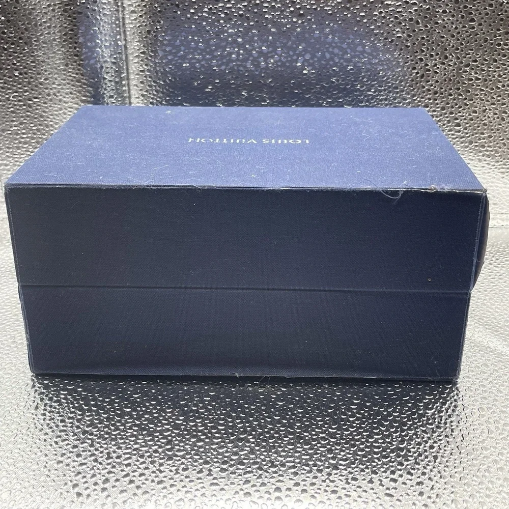 Louis Vuitton Stellar Times Galaxy Glass Paperweight VIP Gift w/ Box Rare